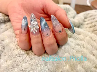 ネイル *･*MIMnail *･゜ﾟ･*:･*のネイルデザイン