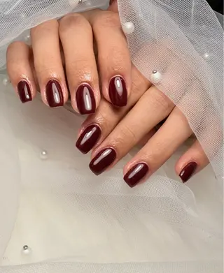 ショート 🌹Belle Nail🌹のネイルデザイン