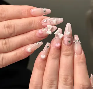 ネイル HANA ハナのネイルデザイン