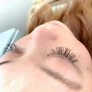 マツエク・マツパ tag by calm所属・tag#bycalm 竹川のマツエク・マツパデザイン