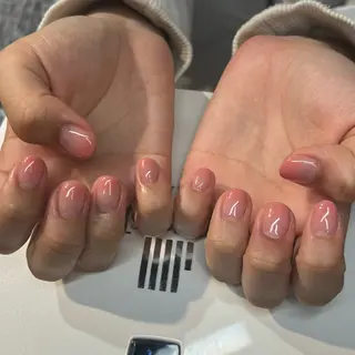 ネイル JilL次郎丸店所属・屋嘉比 姫香のネイルデザイン