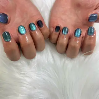ネイル nailsalon Aymé所属・【Aymé】 AMIのネイルデザイン