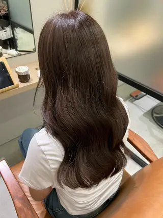 ロング カラー Vélua/miiu所属・韓国束感まつ毛 /Takaのマツエク・マツパデザイン