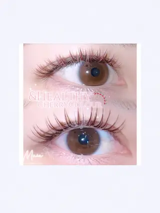 マツエク・マツパ モテデザインのプロ モモ🍑のマツエク・マツパデザイン