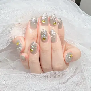 ネイル Hana  NAIL所属・新宿YISInail スカルプ専門店のネイルデザイン