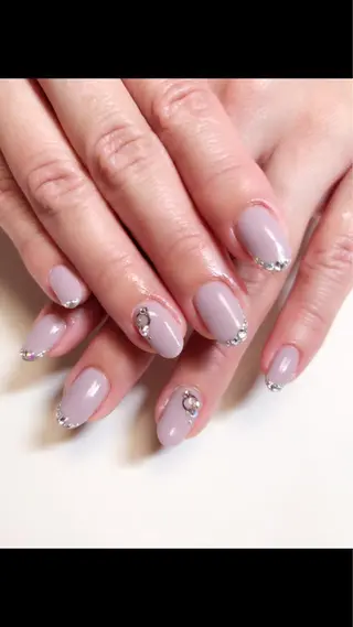 ネイル 'mm所属・'mm  (ミリ) ＭＡＮＡＭＩのネイルデザイン