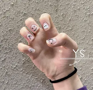 ネイル YS Nailのネイルデザイン