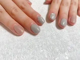 ネイル kikinail 溝の口のネイルデザイン