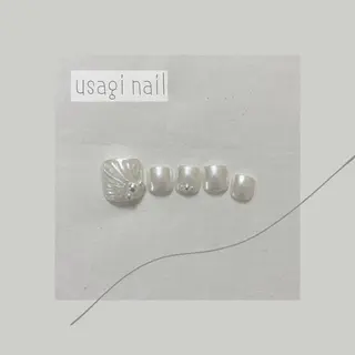 ネイル usagi nailのネイルデザイン
