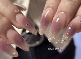 ネイル EmaNail所属・EmaNail_ arinのネイルデザイン