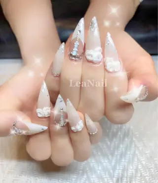 ネイル Lea Nailのネイルデザイン