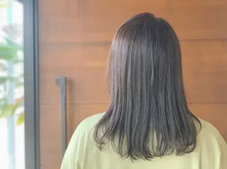 ミディアム カラー 悠 亜のマツエク・マツパデザイン