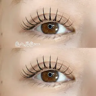 マツエク・マツパ OLIVIA 郷家 ♡のマツエク・マツパデザイン