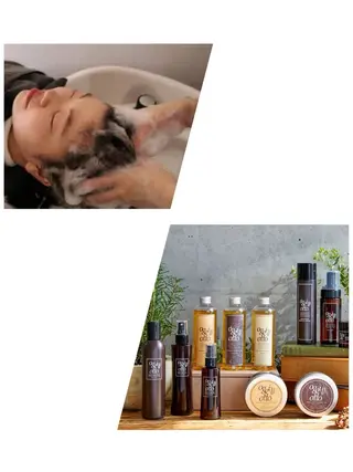 🦉西野 🦊真裕のヘアスタイル