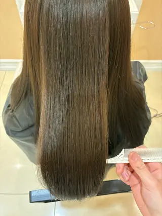 ロング カラー 🫧Ash中目黒 Kotoka🫧のヘアスタイル