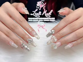 ネイル リナネイル 長堀橋店／東心斎橋店のネイルデザイン