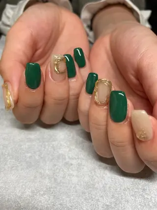 ネイル Ｍ☆NAIL asamiのネイルデザイン