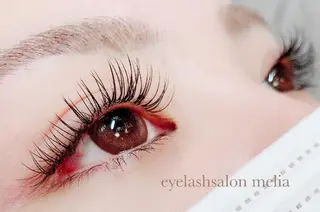 マツエク・マツパ eyelashsalon melia所属・eyelash meliaのマツエク・マツパデザイン