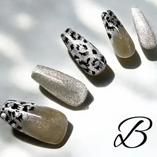 ネイル nailsalon  Trinity所属・K. yu-kaのネイルデザイン