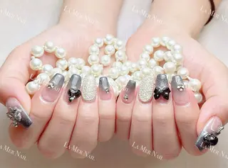 ネイル La Merのネイルデザイン