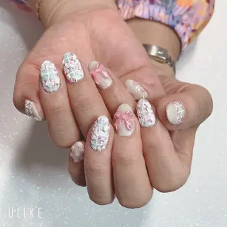 ネイル alma nailsのネイルデザイン
