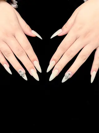 ネイル し んのネイルデザイン