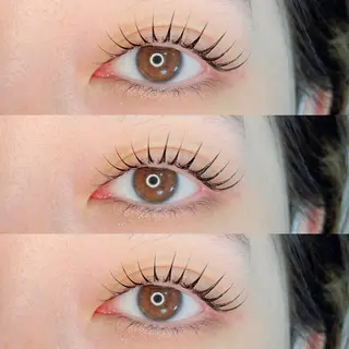 マツエク・マツパ パリジェンヌ/美眉 OLIVIA加藤のマツエク・マツパデザイン