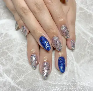 ネイル 🧸熊谷 かほ🧸のネイルデザイン