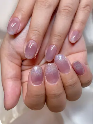 ネイル 後藤 ももえのネイルデザイン