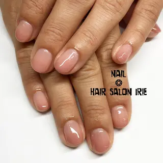 ネイル Hair salon Irie所属・與儀 知佳のネイルデザイン