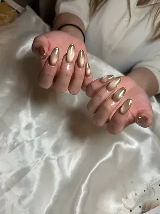 ネイル REPLENDA所属・REPLENDA MIKIYOのネイルデザイン