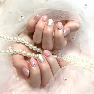 ネイル WISTERIA hayamiのネイルデザイン