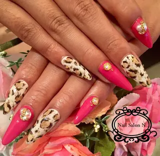 ネイル Nail Salon Nのネイルデザイン