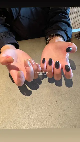 ネイル にしぐち はるかのネイルデザイン