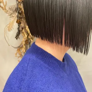 ショート RorriM natsuのヘアスタイル