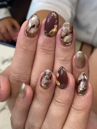 ネイル nailCORURI所属・nail CORURIのネイルデザイン