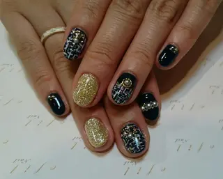 ネイル みー shakushiroのネイルデザイン