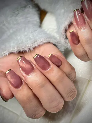 ネイル まり りぃ〜んのネイルデザイン