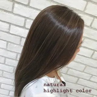 ロング カラー 上尾/ママ美容師🫧 𝐌𝐞𝐢のヘアスタイル