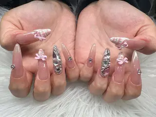 ネイル XIMINANAIL SALON堀江店のネイルデザイン