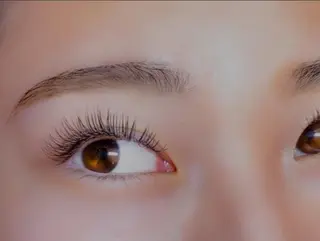 マツエク・マツパ アイブロウ LULU 蟹江店のマツエク・マツパデザイン