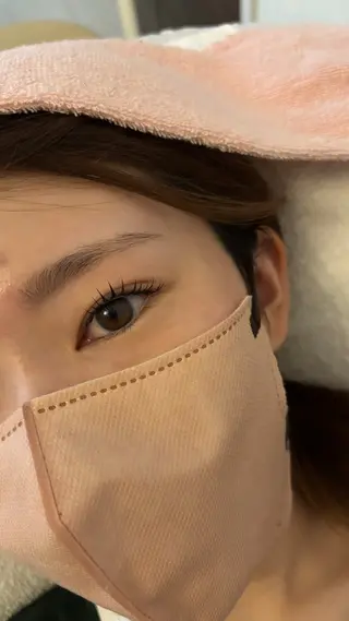 マツエク・マツパ ami eye&nail所属・小林 亜美のマツエク・マツパデザイン