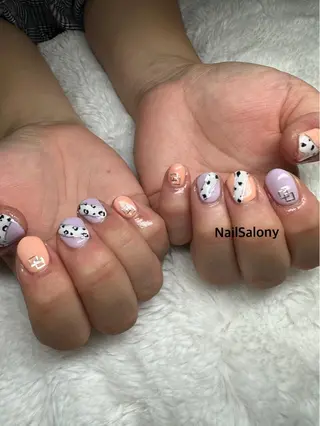 ネイル Nail Salon yのネイルデザイン