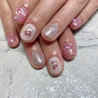 ネイル mimin. by felimo所属・mimin. by felimoのネイルデザイン