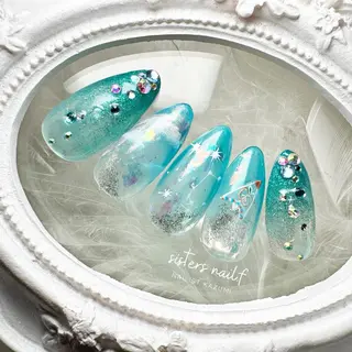 ネイル sisters nail.fのネイルデザイン