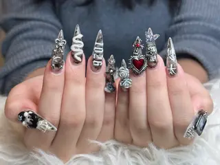 ネイル Julli ジュリのネイルデザイン