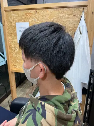 メンズ 【髪質改善都賀】 chisatan🍊のヘアスタイル