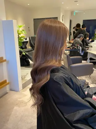 セミロング 🧸美髪×エクステ Taiga🍭のヘアスタイル