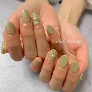 ネイル ネイルサロン クーのネイルデザイン