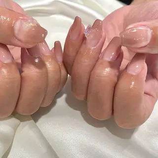 ネイル 江原 楓果のネイルデザイン